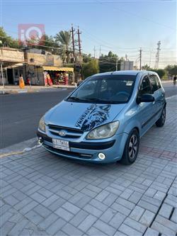 هیوندای گێتز
